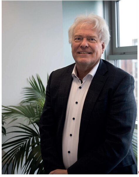 Jan van Betten, directeur van Spaarnelanden