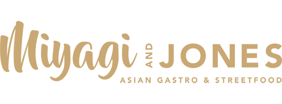 Logo Miyagi and Jones