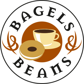 Logo Bagels & Beans