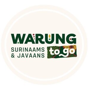 Logo Warung to go