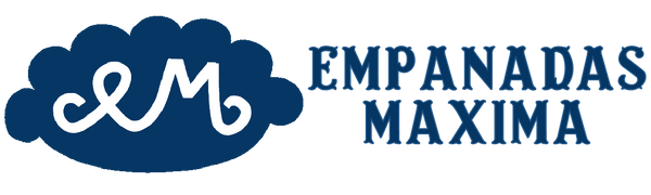 Logo Empanadas Maxima