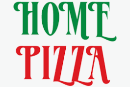Logo Home Pizza