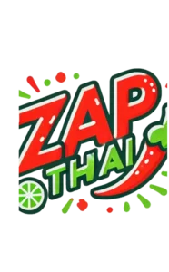 Logo ZAP Thai by J&C