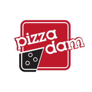 Logo Pizza'dam