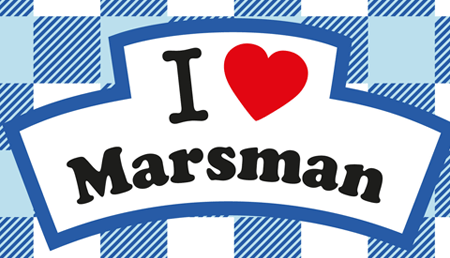 Logo Snackroom De Marsman