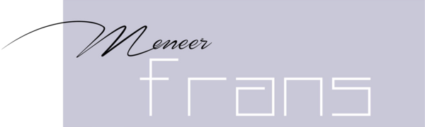 Logo Meneer Frans