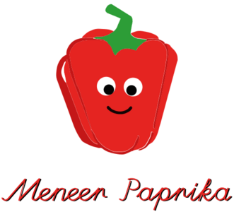 Logo Meneer Paprika
