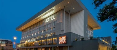 Logo Van der Valk Hotel Haarlem - Restaurant Martinus