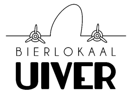 Logo Bierlokaal Uiver