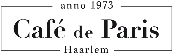 Logo Café de Paris