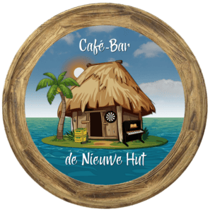 Logo de Nieuwe Hut