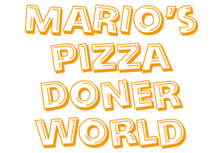 Logo Mario's Pizza