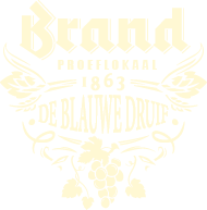 Logo Proeflokaal de Blauwe Druif