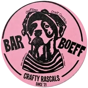Logo Stadscafe Bar Boef