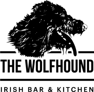 Logo The Wolfhound