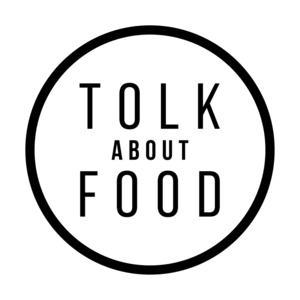 Logo Tolk About Food