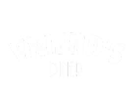 Logo VRIEND’S fries & Ice
