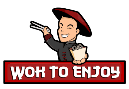 Logo Wok To Enjoy