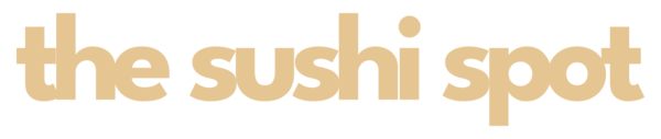 Logo the sushi spot