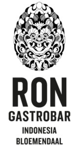 Logo Ron Gastrobar bij de C
