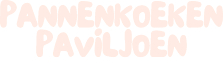 Logo Pannenkoeken Paviljoen