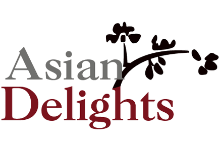 Logo Asian Delights