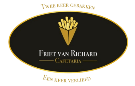 Logo Friet van Richard