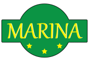 Logo eethuis MARINA