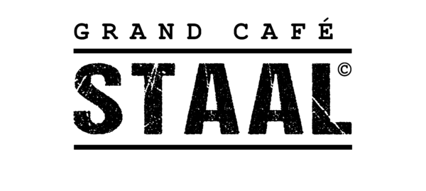 Logo Grand Café Staal
