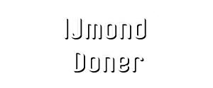 Logo IJmond Döner