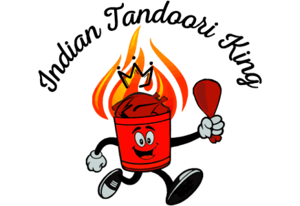 Logo Indian Tandoori King