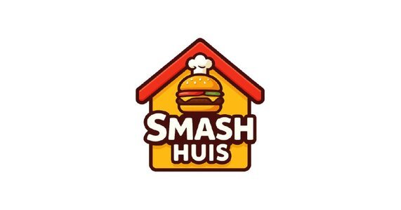 Logo Smash Huis