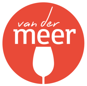 Logo van der meer