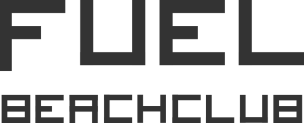 Logo Beachclub Fuel