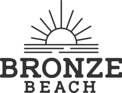 Logo Bronze Beach