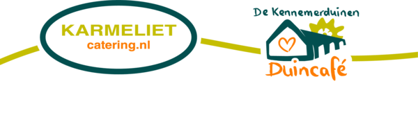 Logo Duincafé de Kennemerduinen