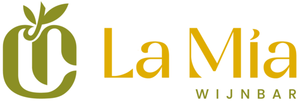 Logo La Mia Wijnbar