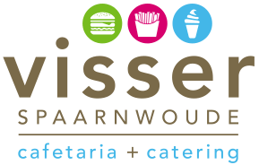 Logo Cafetaria visser