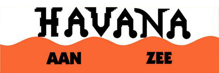 Logo Havana aan Zee