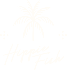 Logo Hippie Fish