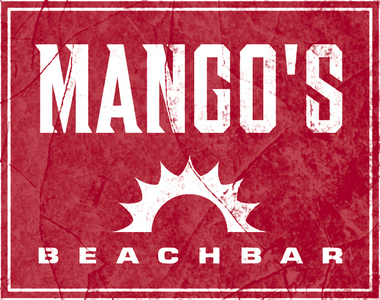 Logo Mango's Beachbar
