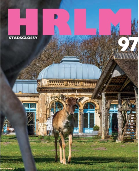 Cover van HRLM 97