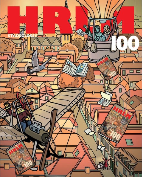 Cover van HRLM 100