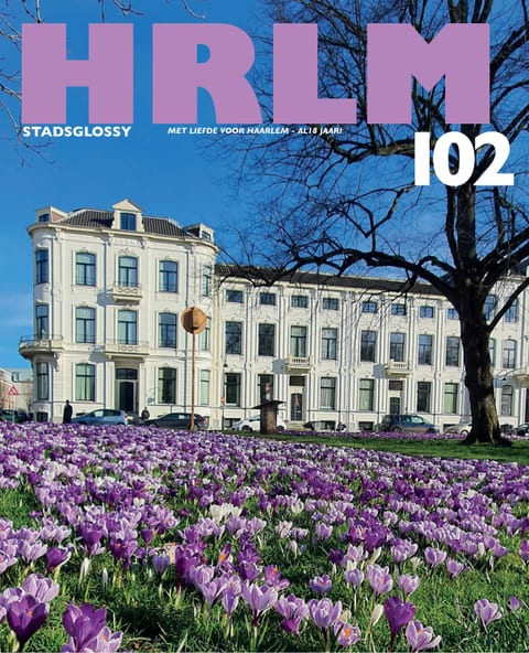 Cover van HRLM 102