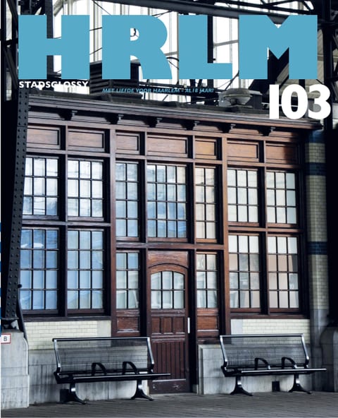 Cover van HRLM 103