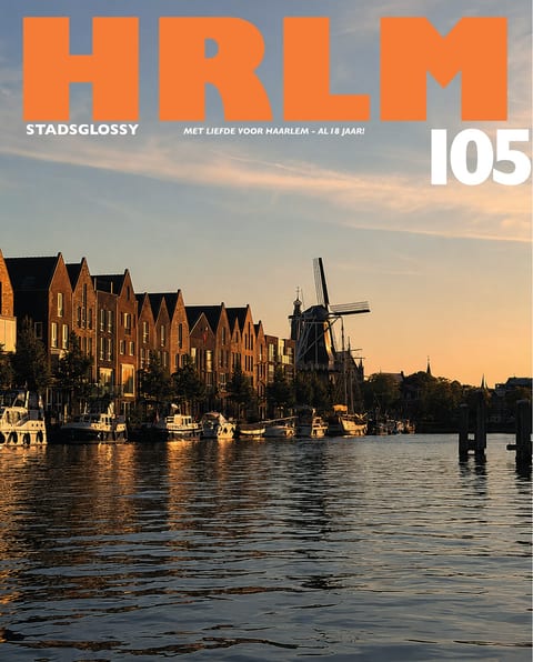 Cover van HRLM 105